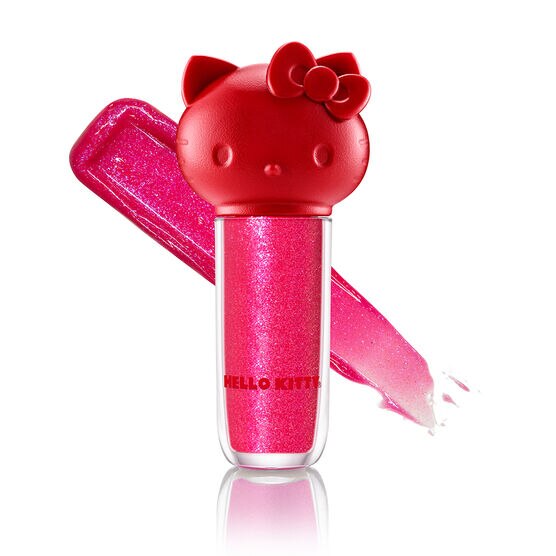 HELLO KITTY LIP OIL GIFT